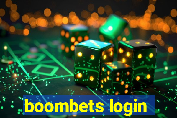 boombets login